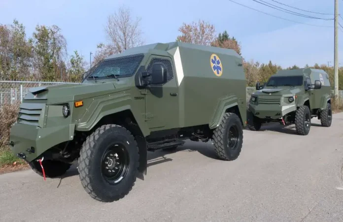 Terradyne Gurkha