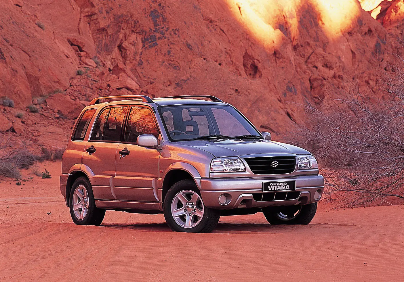 Suzuki Grand Vitara