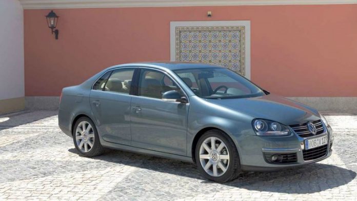 Volkswagen Jetta V