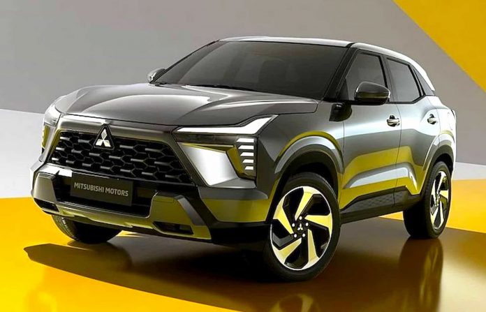 Новий бюджетний кросовер Mitsubishi, за яким женуться покупці, отримав ліворульну версію