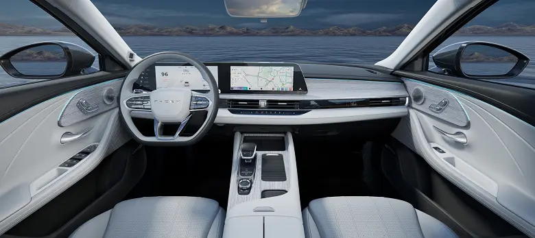Chery Amulet A8 2024 року