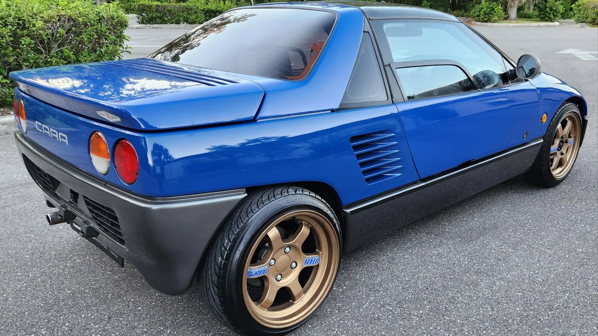 Suzuki Cara