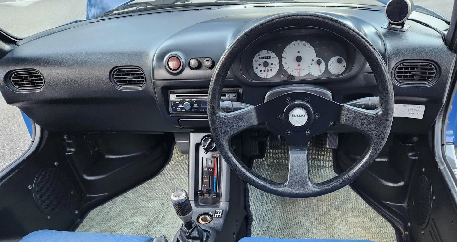 Suzuki Cara