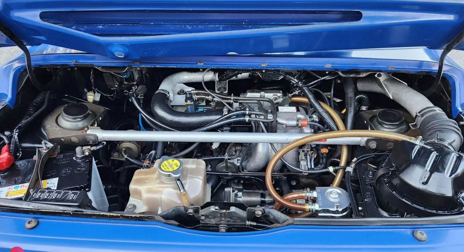 Suzuki Cara