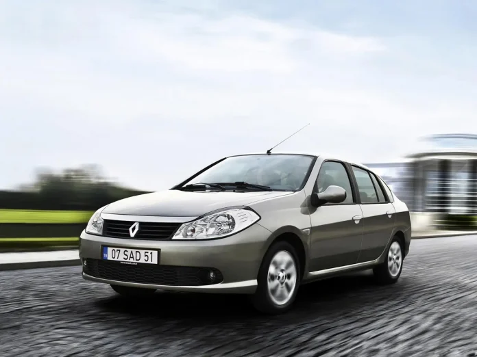 Renault Symbol
