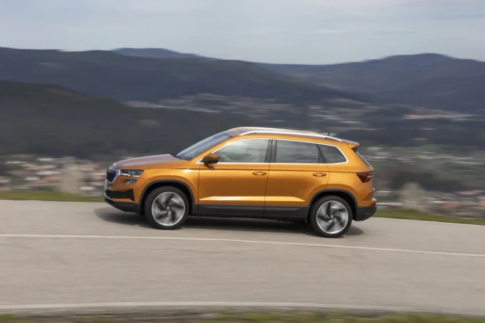 Skoda Karoq 2023