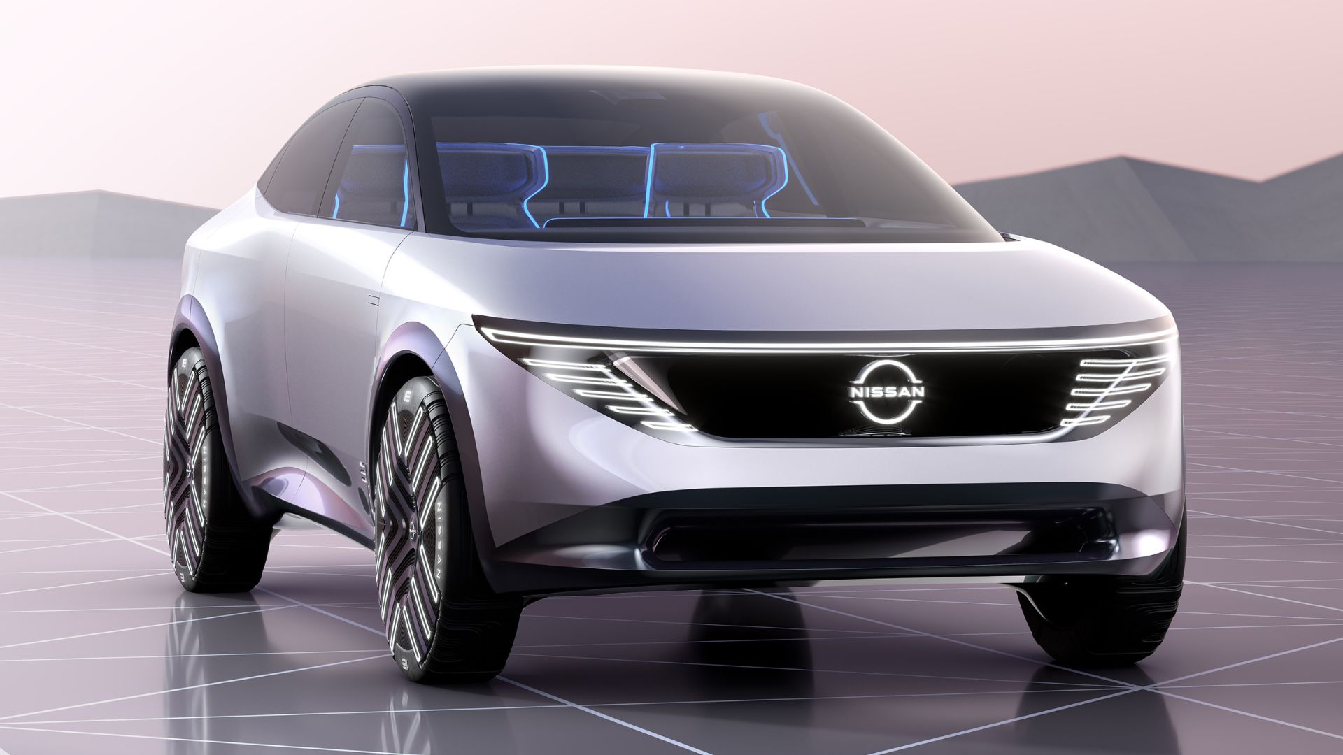 У новому поколінні Nissan Leaf перетвориться на купе-кросовер: подробиці