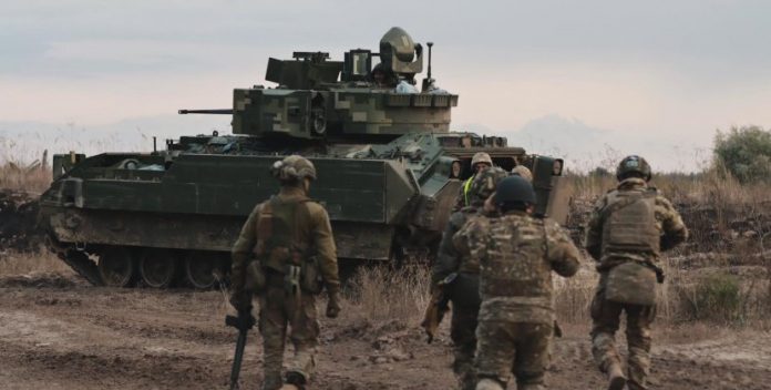 Завдяки ЗСУ виробництво БМП M2 Bradley буде відновлено