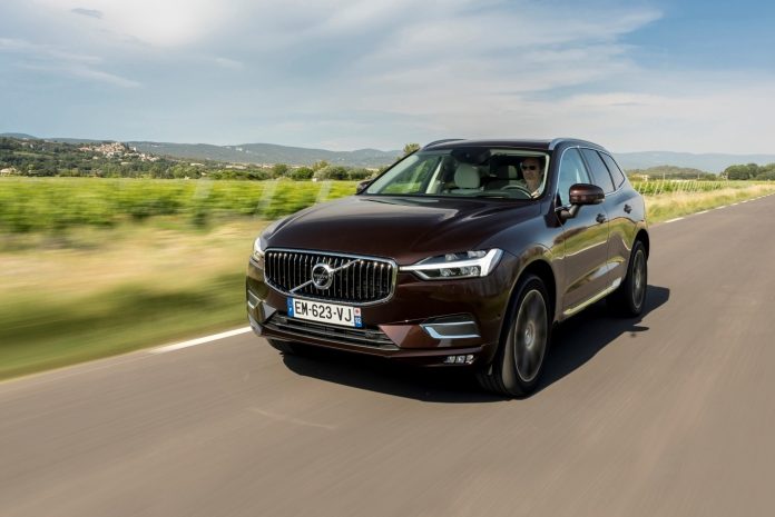 Volvo ХС60