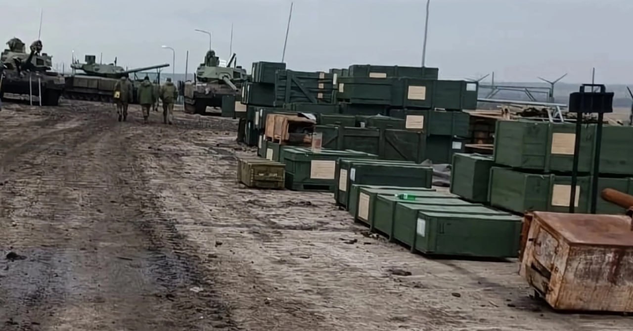 Окупанти вважають свій танк «Армата» кращим за ізраїльський Merkava, але є один нюанс