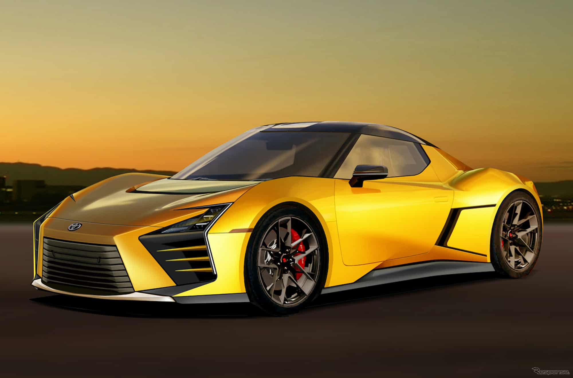 Японські ЗМІ: нова Toyota Celica позбудеться міфу про нудність електромобілів
