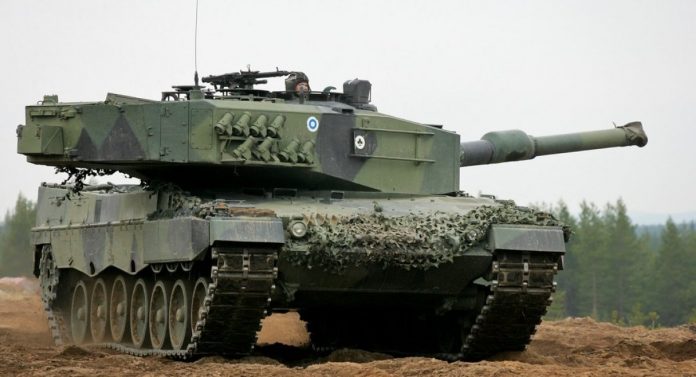 Фінляндія робить мости з танків Leopard, які могла б передати Україні