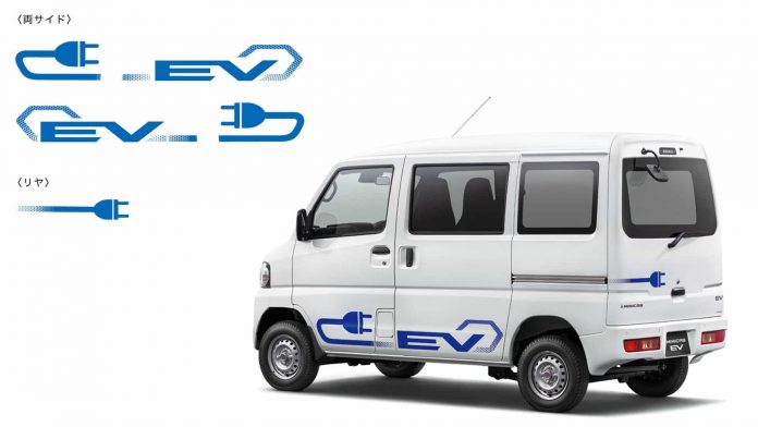 Вперше не для Японії: Mitsubishi випустить новий кейвен L100