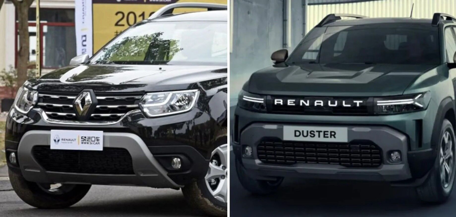 Renault Duster третього покоління на 140 к.с. прямує в Україну: що відомо про кросовер