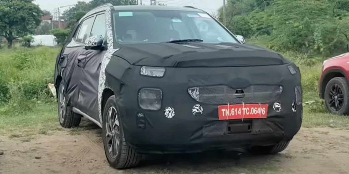 7-місна версія Hyundai Creta оновиться у 2024 році