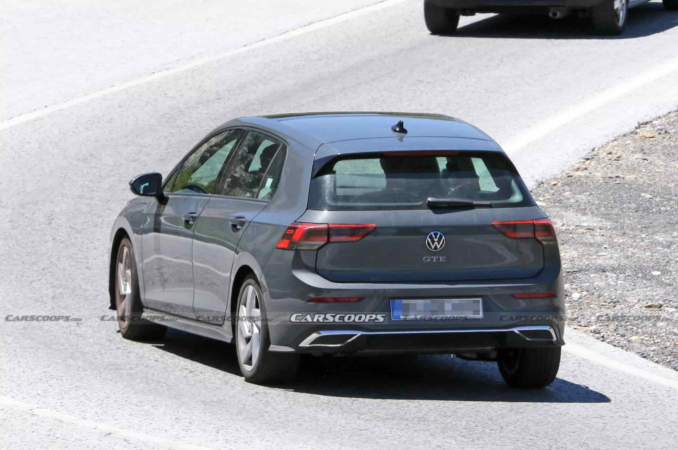 Новий Volkswagen Golf (MK8), який з'явиться у 2024 році: що про нього відомо