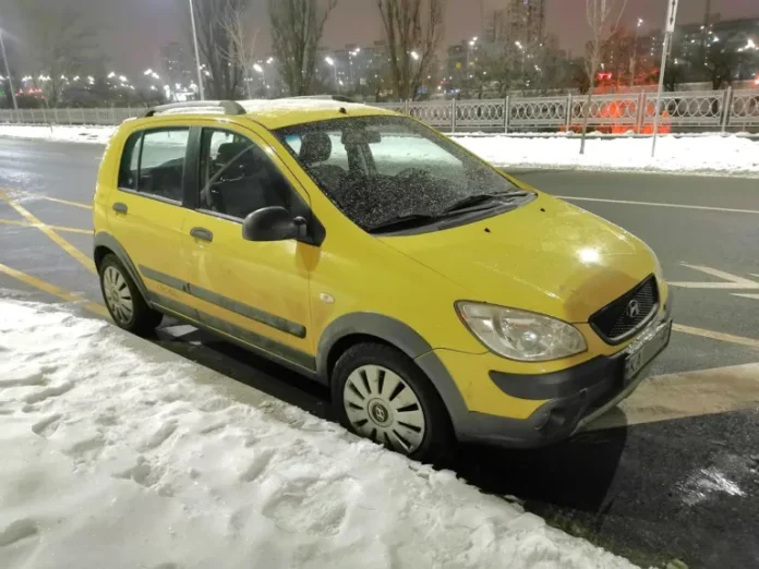 Помітили рідкісне авто на дорогах України
