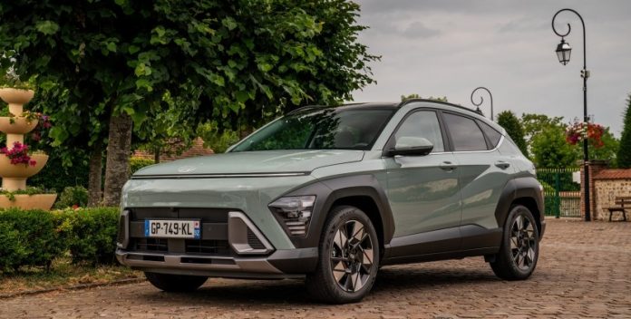 Новий кросовер від Hyundai: як виглядає авто з витратою палива 4,5 л на 100 км