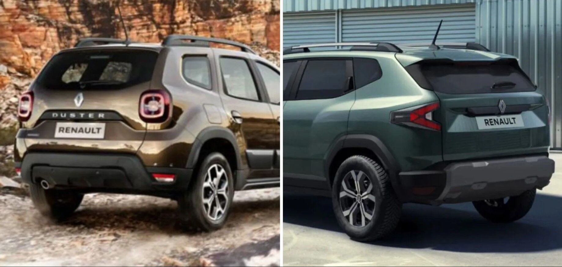 Renault Duster третього покоління на 140 к.с. прямує в Україну: що відомо про кросовер