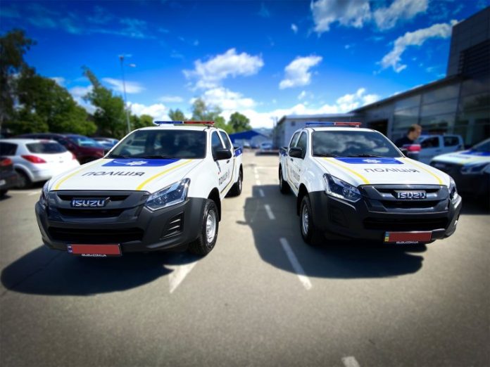 В Україні налагодять випуск пікапів Isuzu D-Max