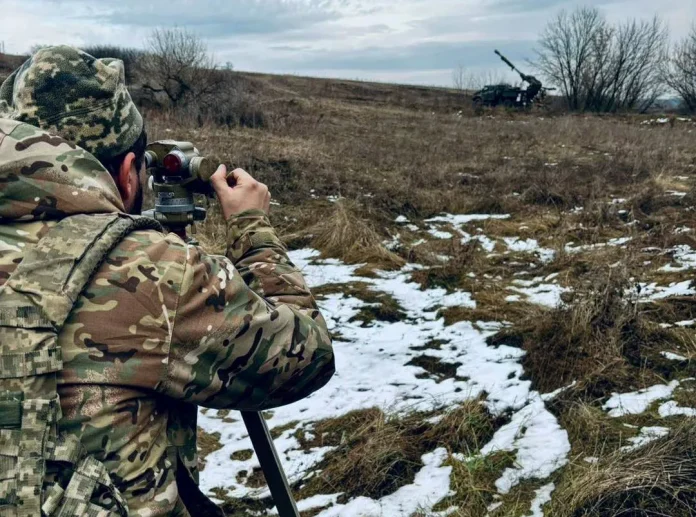 Модернізована українська САУ «Богдана» з автоматизованим досилачем снарядів