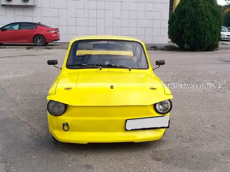 ЗаЗ-968М