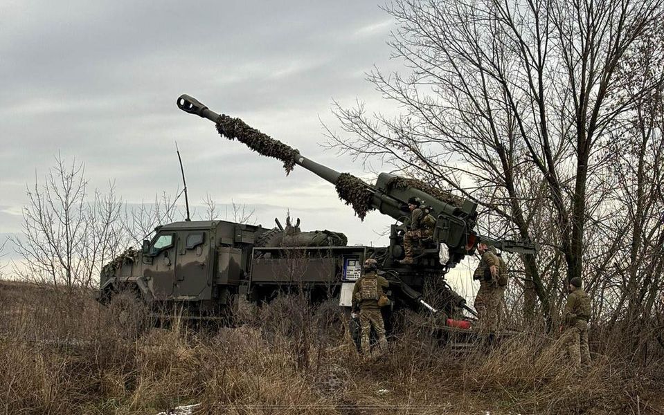 Модернізована українська САУ «Богдана» з автоматизованим досилачем снарядів