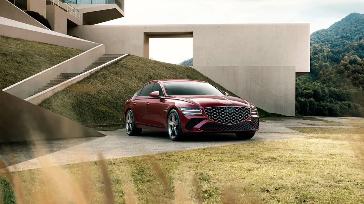 Компанія Genesis озвучила ринкові ціни на новий седан G80