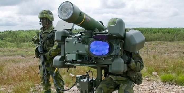 Експерти відзначили високу ефективність шведського ПЗРК SAAB RBS 70 у боротьбі з дронами