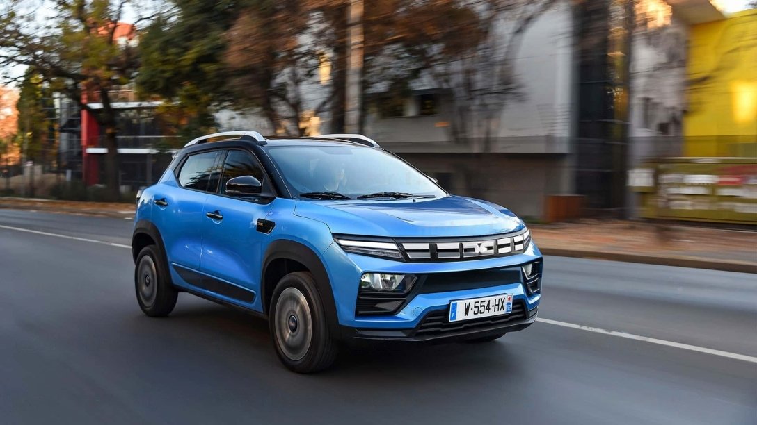 Концерн Renault готується поповнити модельний ряд дочірнього бренду Dacia двома новими моделями