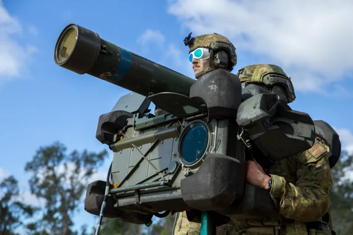 ПЗРК RBS 70
