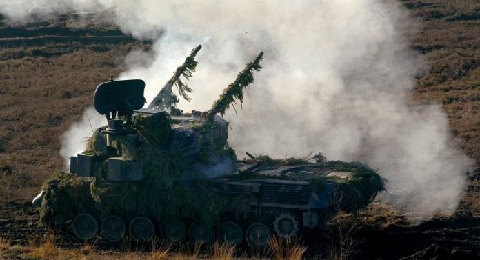 Німеччина передає Україні ЗРК Gepard із десятками тисяч боєприпасів та важливі системи AMPS