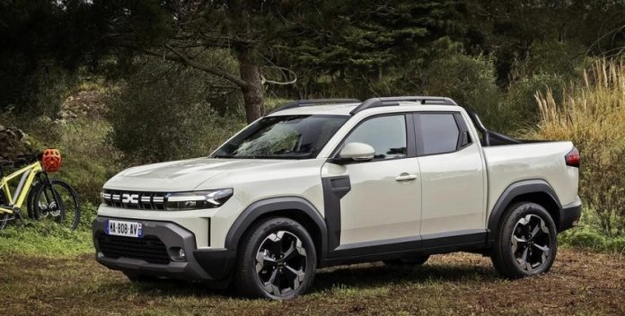 Компанія Renault готується до прем’єри: що відомо про новий пікап Duster 2024