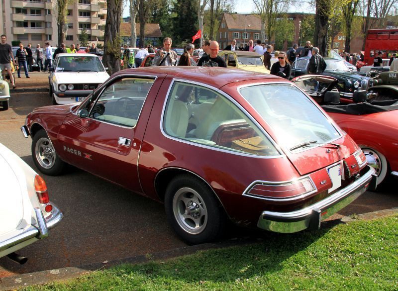 AMC Pacer Ami