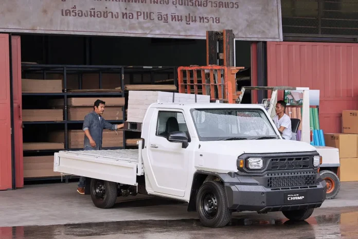Toyota Hilux Camp 2024 року