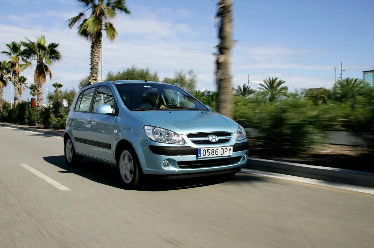 Hyundai Getz