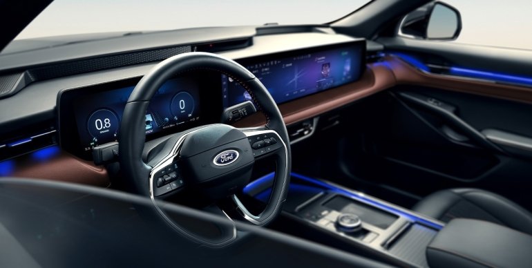 Седан Ford з витратою 3,8 л на 100 км: найекономніша модель компанії за $27 000
