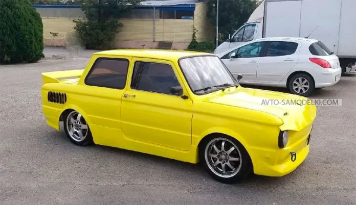 ЗаЗ-968М