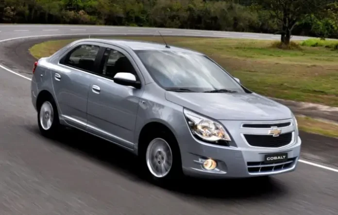 Chevrolet виводить на ринок Україна виключно надійний бюджетний седан