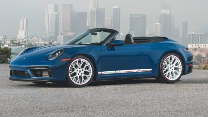 Розсекречено попередні характеристики моторів нового Porsche 911