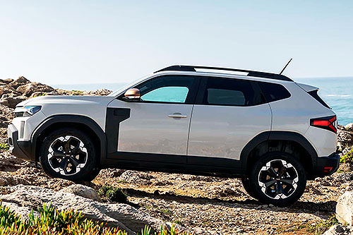 Renault Duster: місце складання для українського ринку та дата початку поставок в Україну