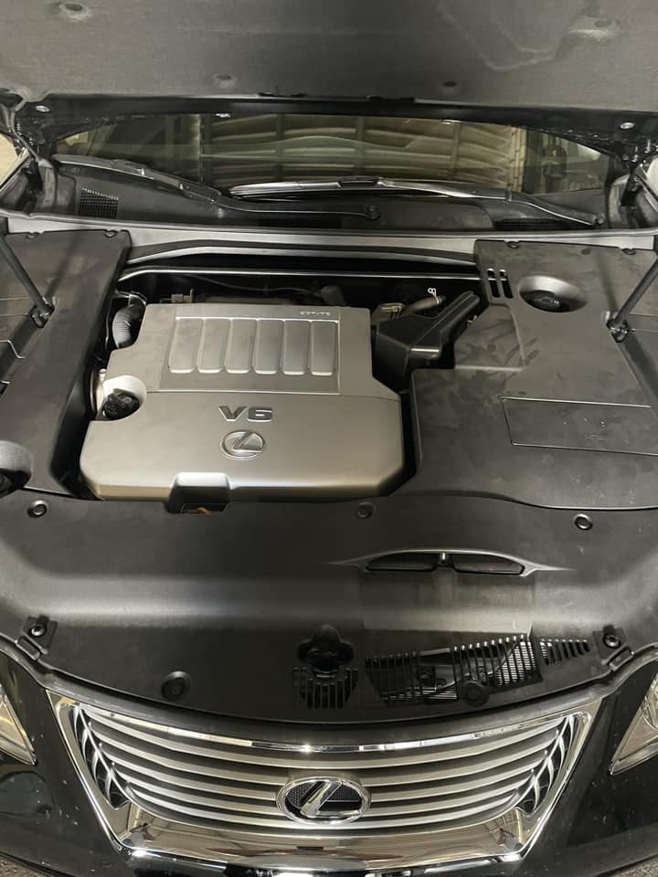 Рідкісний Lexus ES350 2007 року без пробігу: в Україні знайшли рідкісне купе