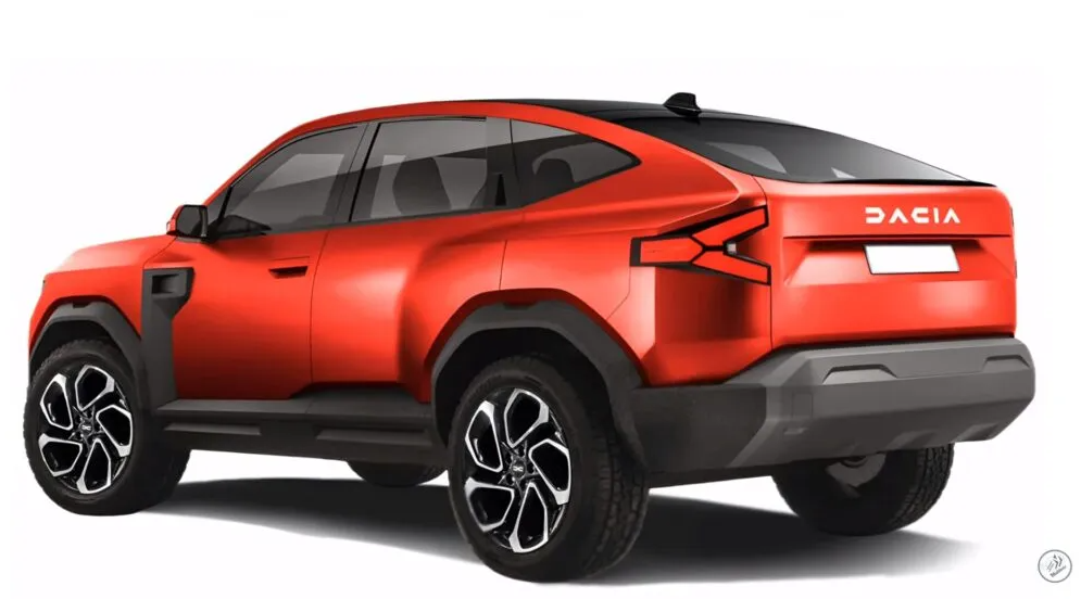 Невдовзі з’явиться спортивна версія Dacia Duster: що відомо 