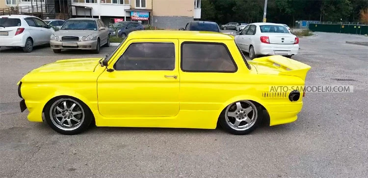 ЗаЗ-968М
