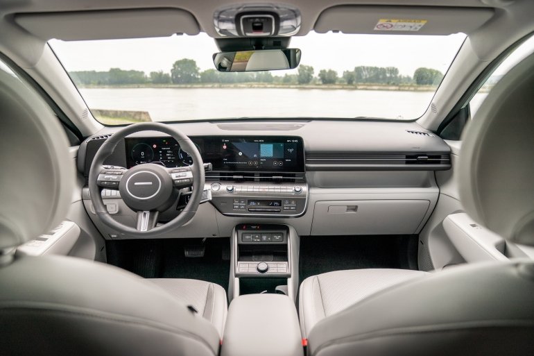 Новий кросовер від Hyundai: як виглядає авто з витратою палива 4,5 л на 100 км 