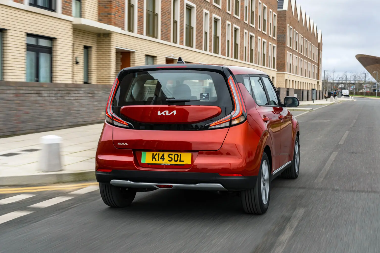 Новий Kia Soul 2024 року: у нього знайдено лише один недолік, який шанувальники не помітять