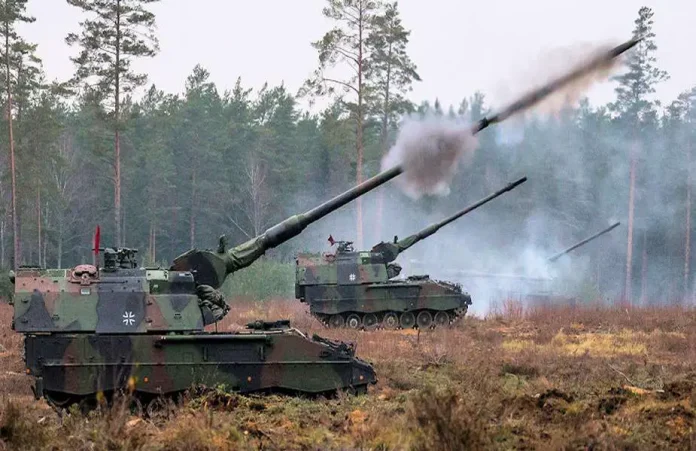 KNDS поставить в Україну осколкові снаряди HE-Frag