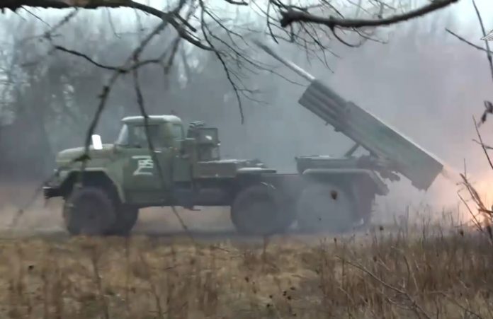 Російські РСЗВ «Град-1» отримали більше північнокорейських ракет, ніж заявляла розвідка США