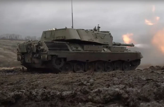 Leopard 1A5