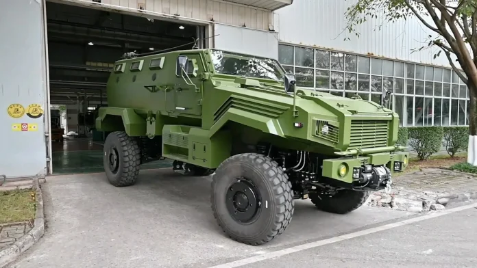 CS/VP14 MRAP